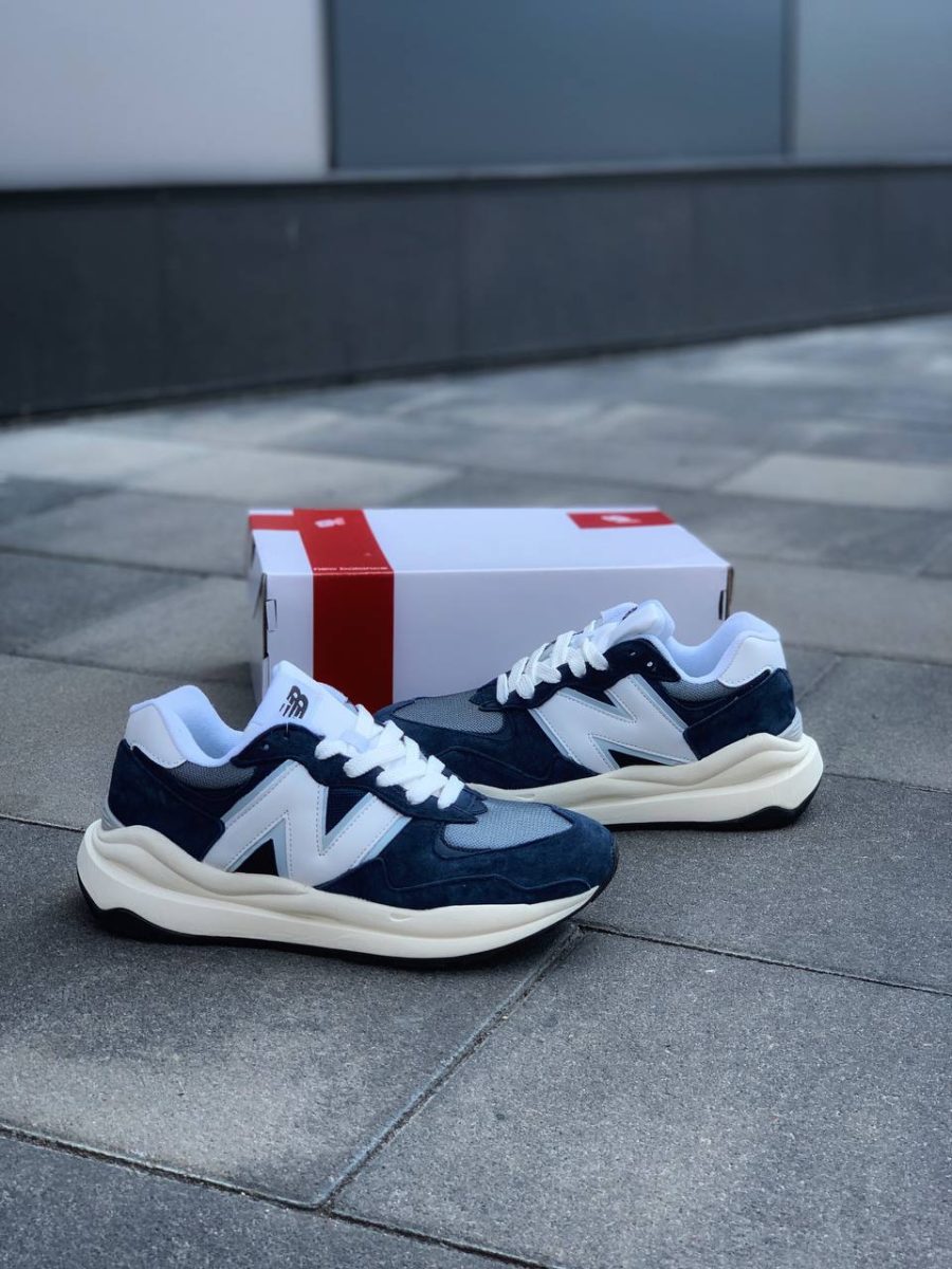Кроссовки New Balance 57/40 Team Navy