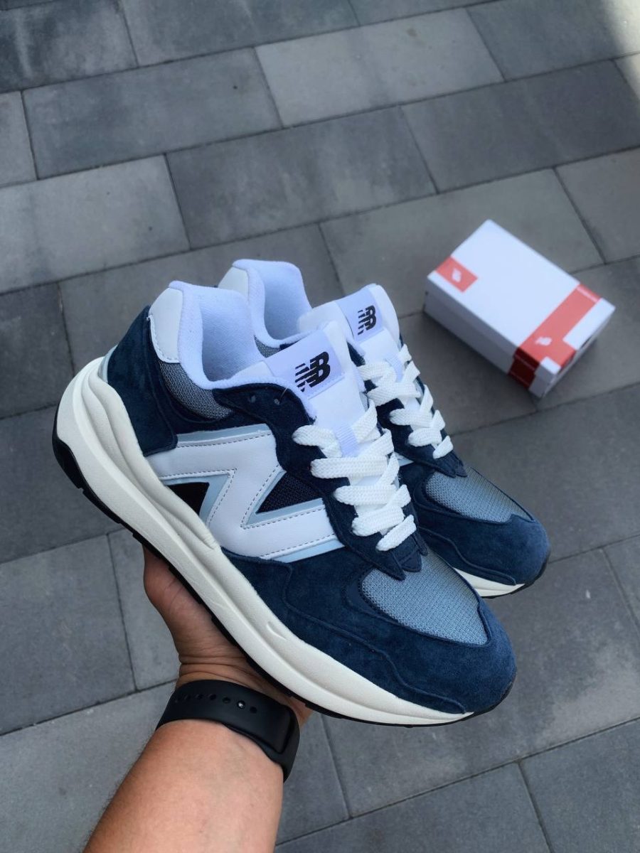 Кроссовки New Balance 57/40 Team Navy