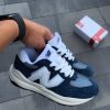 Кроссовки New Balance 57/40 Team Navy