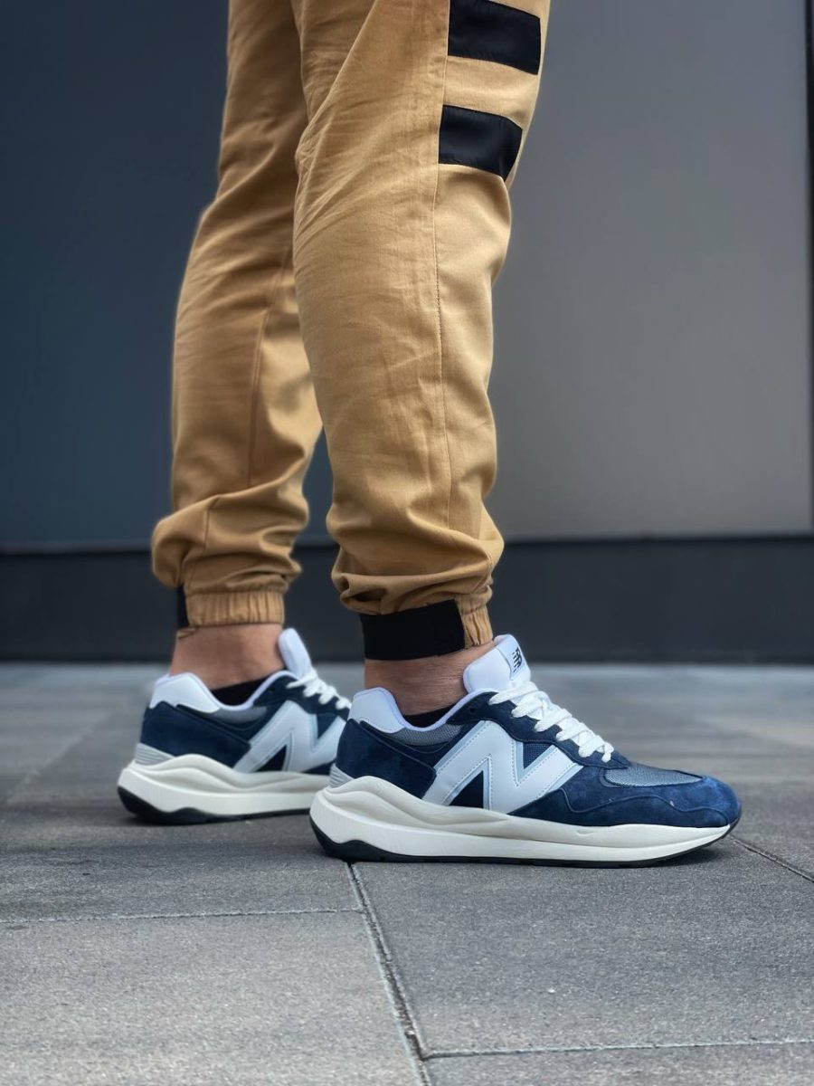 Кроссовки New Balance 57/40 Team Navy