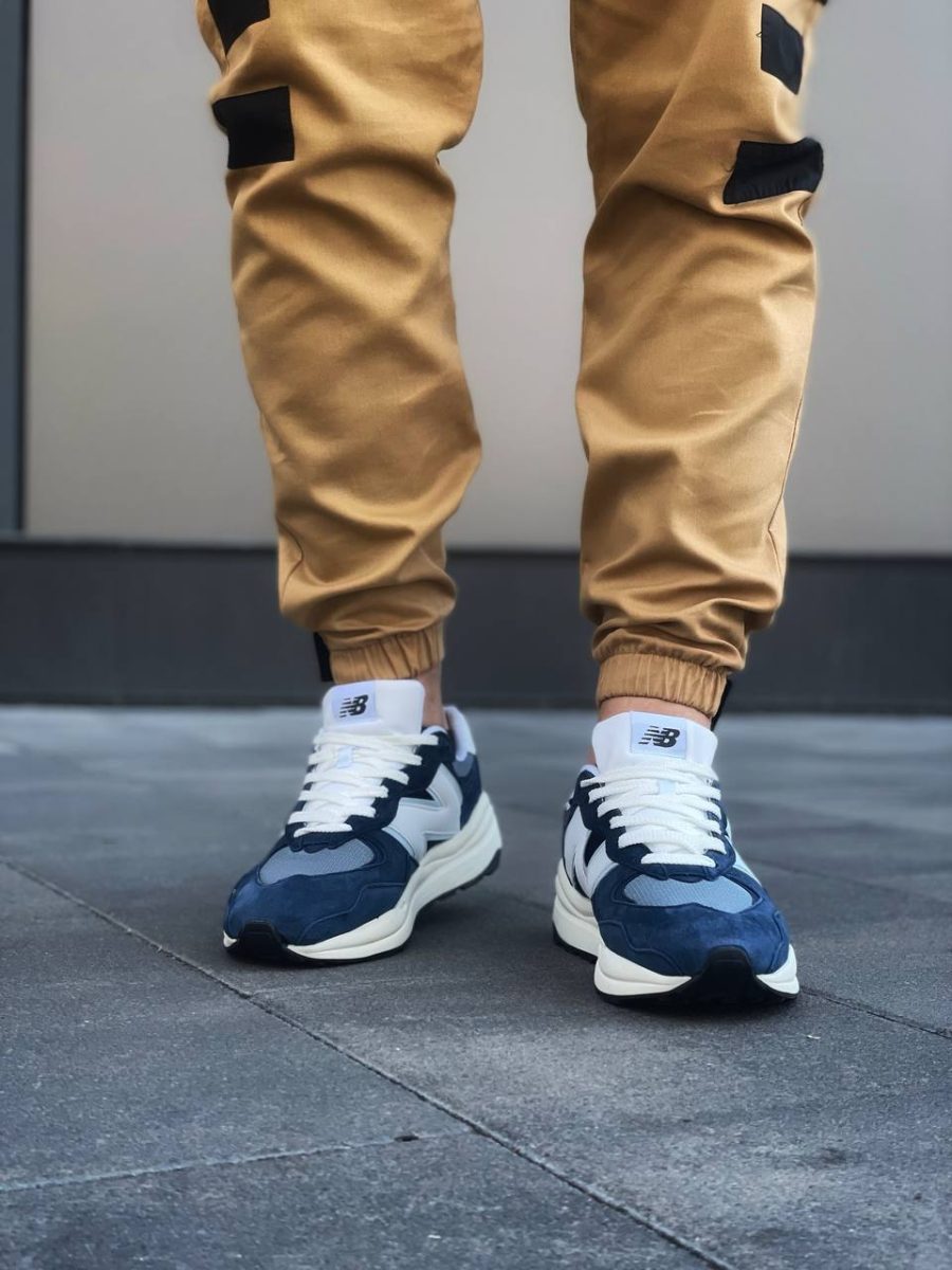 Кроссовки New Balance 57/40 Team Navy