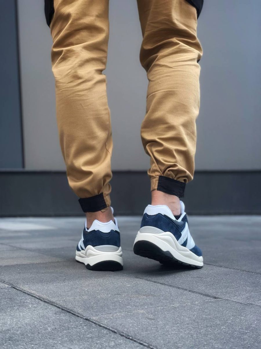 Кроссовки New Balance 57/40 Team Navy