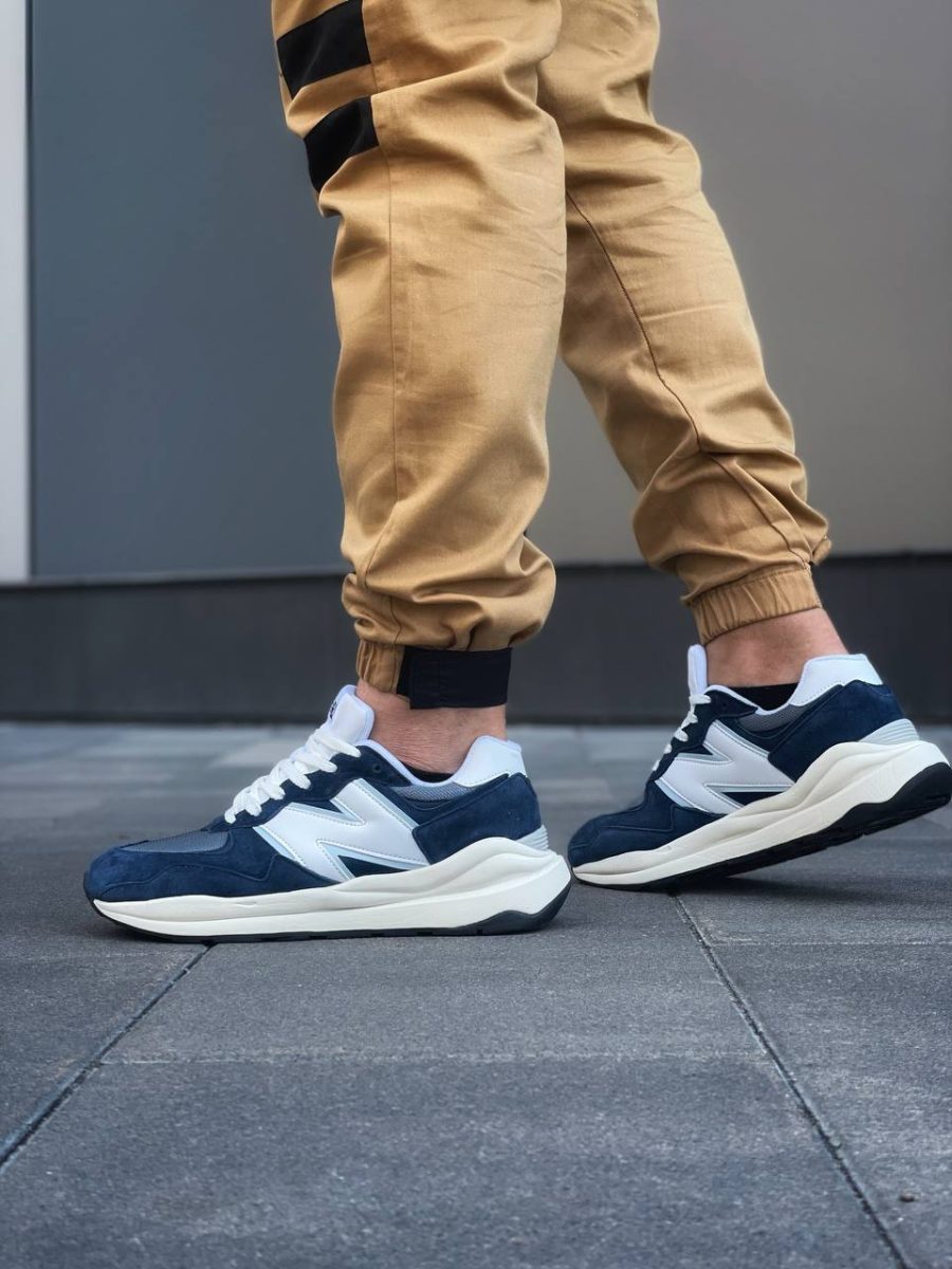 Кроссовки New Balance 57/40 Team Navy