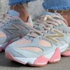 Кроссовки New Balance 9060 Baby Shower/Blue