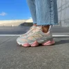 Кроссовки New Balance 9060 Baby Shower/Blue
