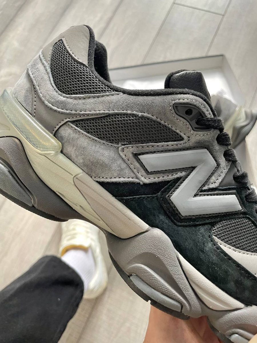 Кросівки New Balance 9060 Black Castlerock