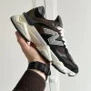Кроссовки New Balance 9060 Brown/Black