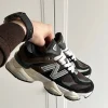 Кроссовки New Balance 9060 Brown/Black