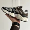 Кроссовки New Balance 9060 Brown/Black