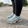 Кроссовки New Balance 9060 Light/Blue