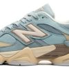 Кроссовки New Balance 9060 Light/Blue