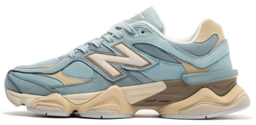 Кроссовки New Balance 9060 Light/Blue