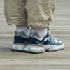 Кроссовки New Balance 9060 Natural Indigo Blue