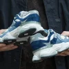 Кроссовки New Balance 9060 Natural Indigo Blue