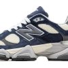 Кроссовки New Balance 9060 Natural Indigo Blue