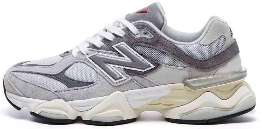 Кросівки New Balance 9060 Rain Cloud