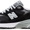 Кроссовки New Balance 993 Black Grey