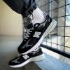 Кроссовки New Balance 993 Black Grey