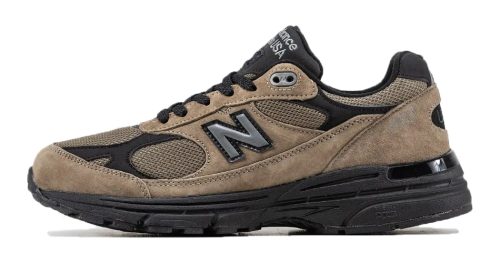 Кросівки New Balance 993 Brown/Black