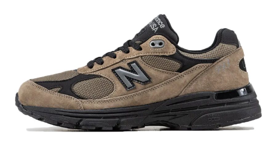 Кросівки New Balance 993 Brown/Black