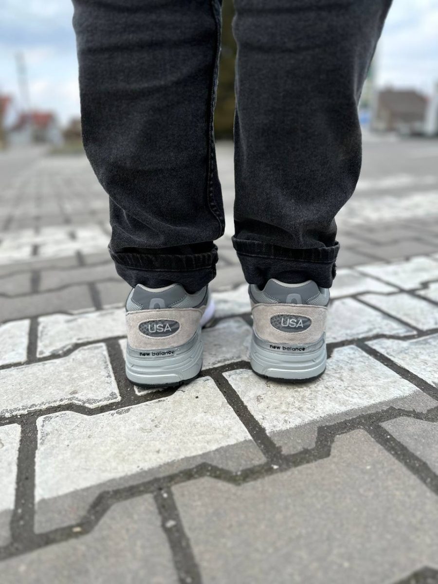 Кросівки New Balance 993 Grey