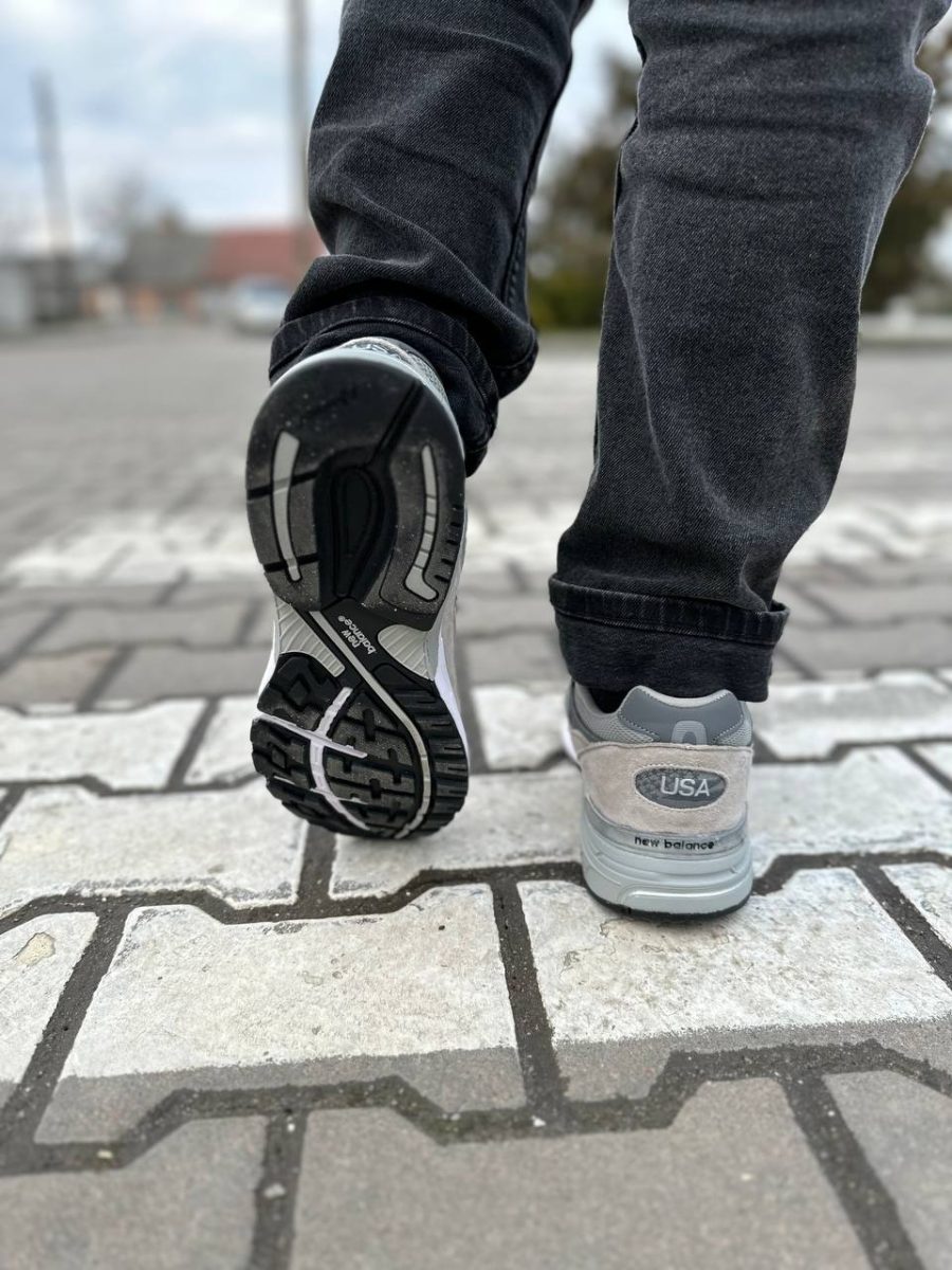 Кросівки New Balance 993 Grey