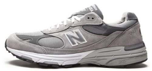 Кросівки New Balance 993 Grey