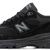 Кросівки New Balance 993 Made in USA Black