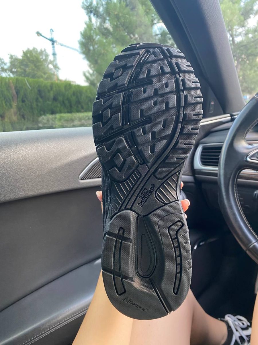 Кросівки New Balance 993 Made in USA Black
