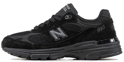 Кросівки New Balance 993 Made in USA Black
