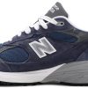 Кросівки New Balance 993 Made in USA Indigo