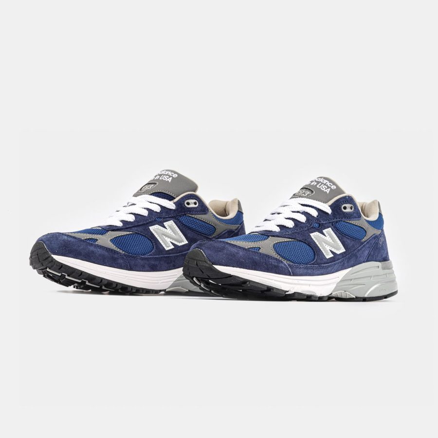 Кросівки New Balance 993 Made in USA Indigo
