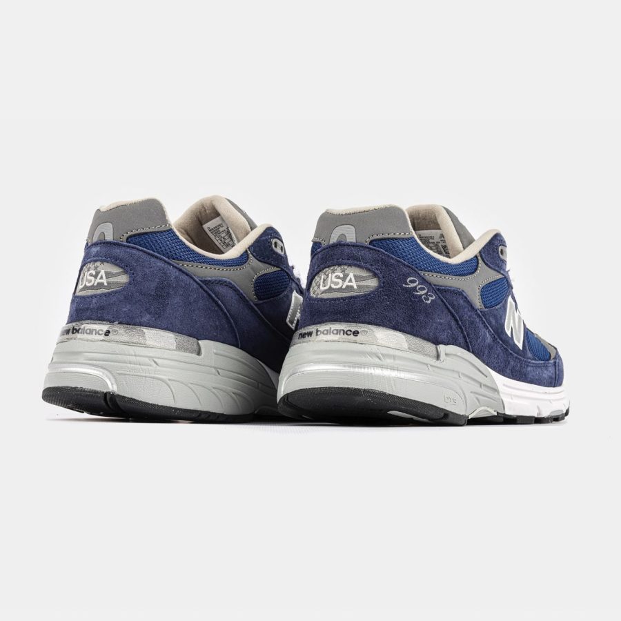 Кросівки New Balance 993 Made in USA Indigo
