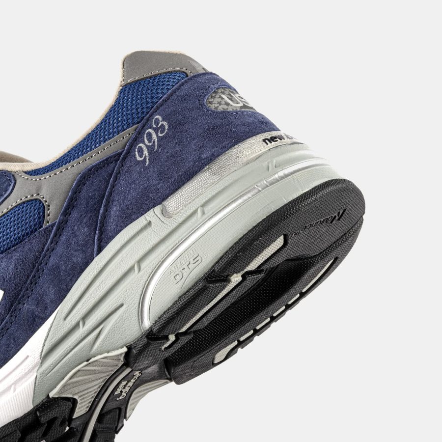 Кросівки New Balance 993 Made in USA Indigo
