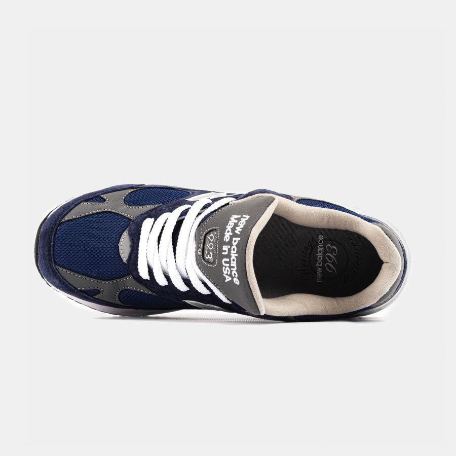 Кросівки New Balance 993 Made in USA Indigo
