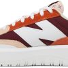 Кроссовки New Balance CT302 Burgundy Pink Haze
