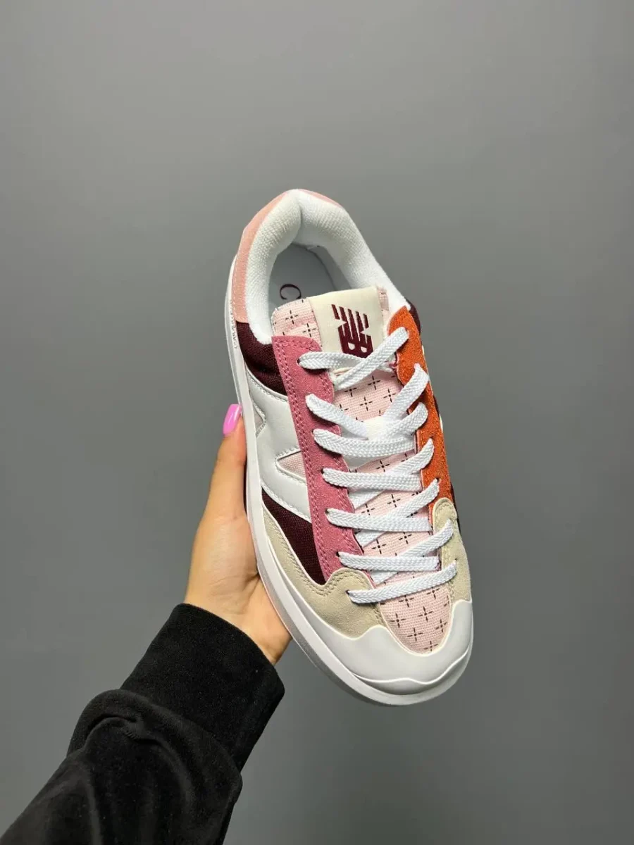 Кроссовки New Balance CT302 Burgundy Pink Haze