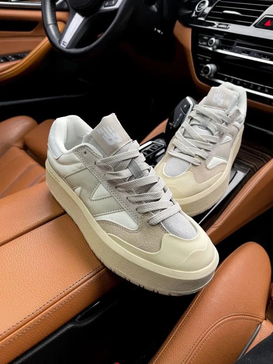 Кроссовки New Balance CT302 Rain Cloud Moonbeam