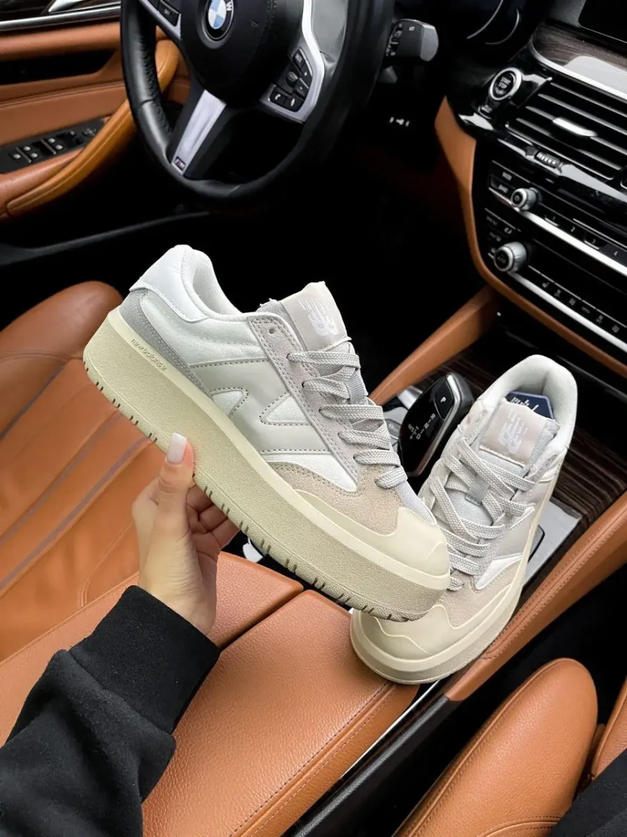 Кроссовки New Balance CT302 Rain Cloud Moonbeam