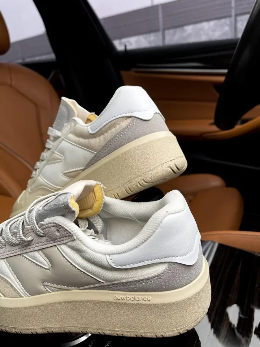 Кроссовки New Balance CT302 Rain Cloud Moonbeam