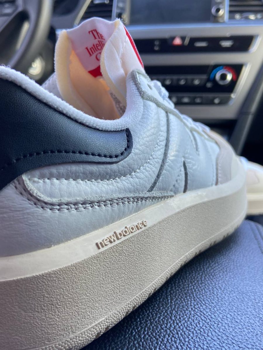 Кросівки New Balance CT302 White/Black