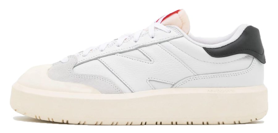 Кросівки New Balance CT302 White/Black