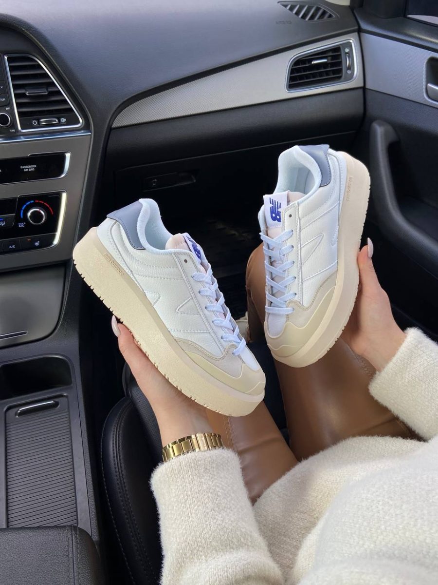Кросівки New Balance CT302 White/Reflection