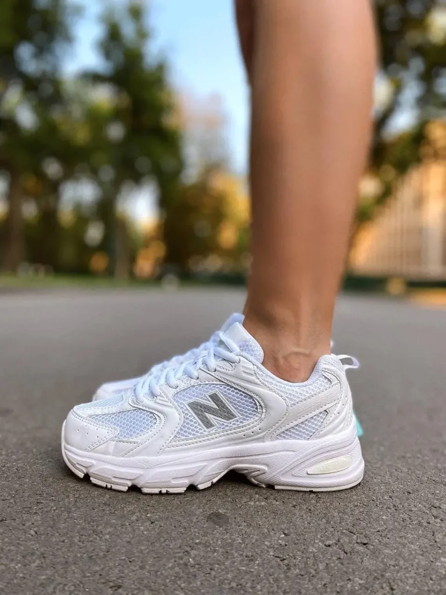 Кроссовки New Balance MR 530 Munsell White