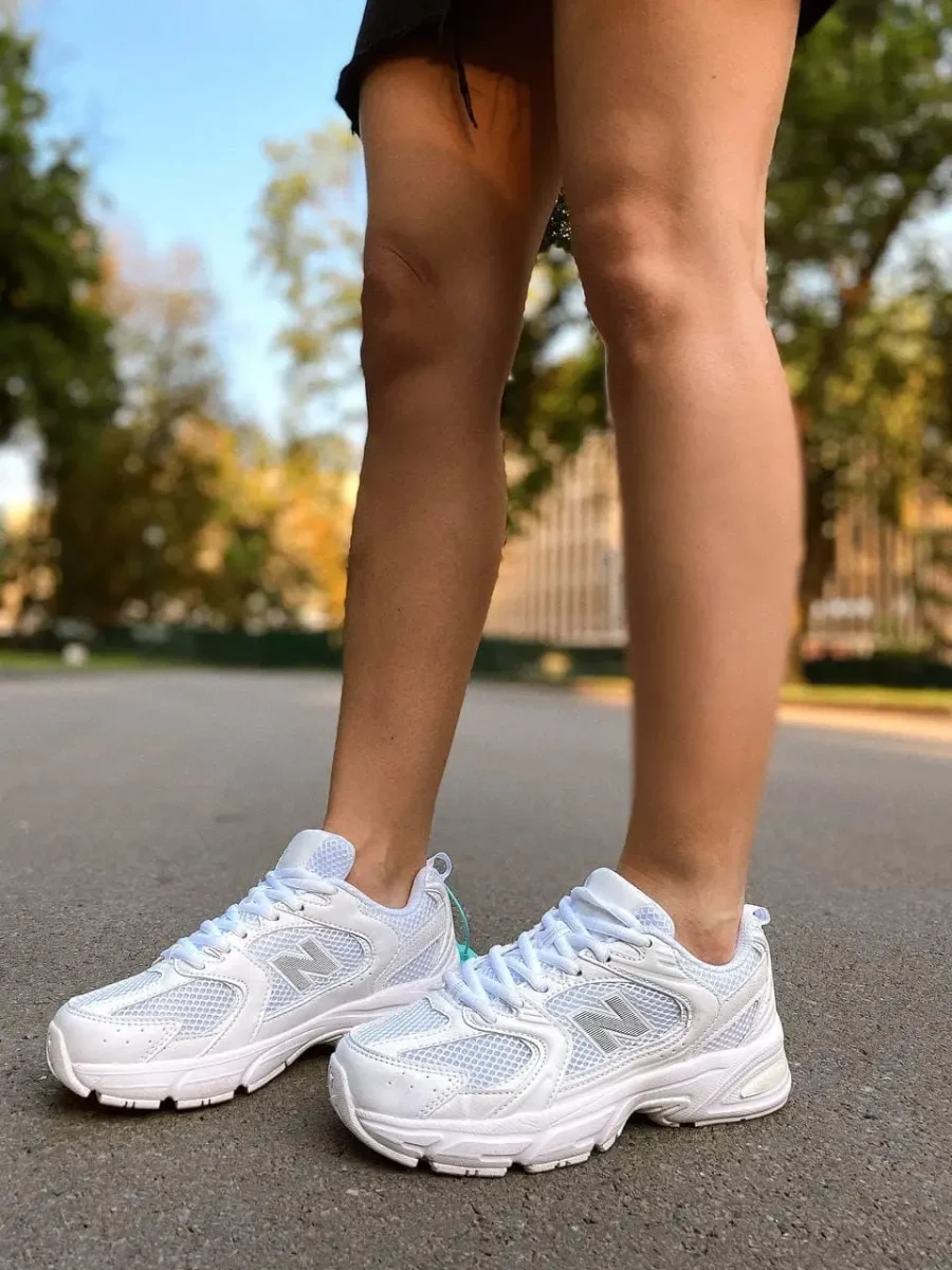 Кроссовки New Balance MR 530 Munsell White