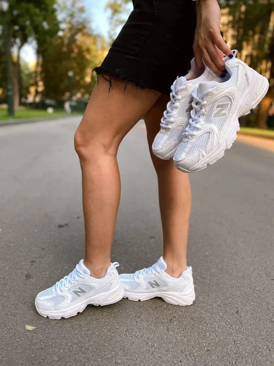 Кроссовки New Balance MR 530 Munsell White