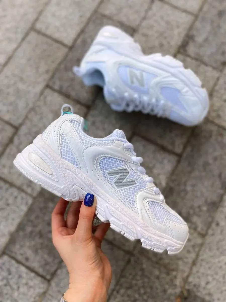 Кроссовки New Balance MR 530 Munsell White