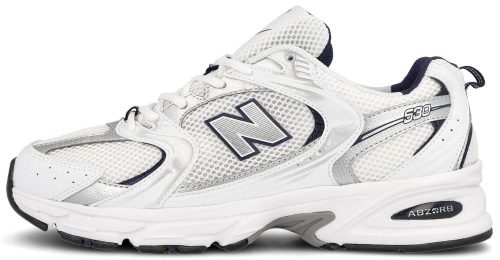 Кроссовки New Balance 530 White/Silver/Navy