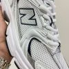 Кросівки New Balance 530 White/Silver/Navy