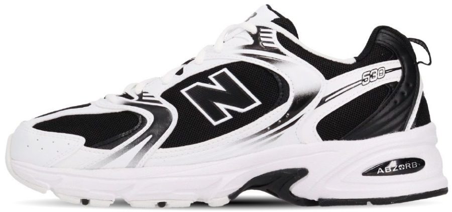 Кросівки New Balance MR 530 SJ Black/White